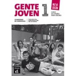 GENTE JOVEN 1 EJERCICIOS N/E